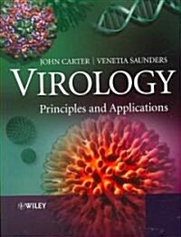 [중고] Virology: Principles and Applications (Paperback)