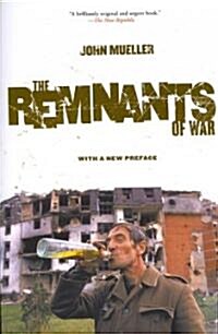 The Remnants of War (Paperback)