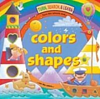 Colors & Shapes (Board Book)