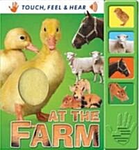 At the Farm (Board Book)