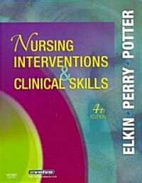 Nursing Interventions & Clinical Skills (Paperback, Pass Code, 4th)