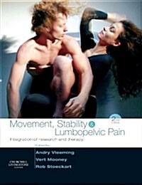 Movement, Stability & Lumbopelvic Pain : Integration of research and therapy (Hardcover, 2 ed)