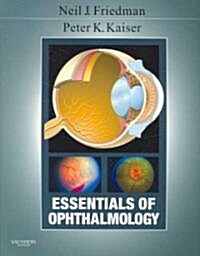 Essentials of Ophthalmology (Paperback, 1st)