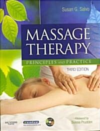 Massage Therapy (Paperback, DVD, 3rd)
