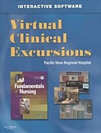 Virtual Clinical Excursions - General Hospital (Paperback, CD-ROM, 3rd)