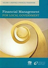 Financial Management for Local Government (Multiple-component retail product)