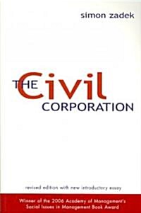 The Civil Corporation (Paperback)