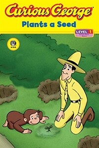 Curious George :plants a seed 