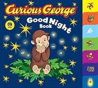 Curious George :good night book 