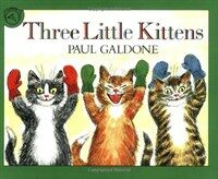 Three Little Kittens Book & CD [With Audio CD] (Paperback)