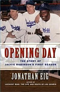Opening Day (Hardcover)