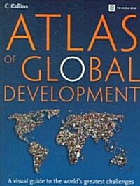 [중고] Atlas of Global Development (Paperback)