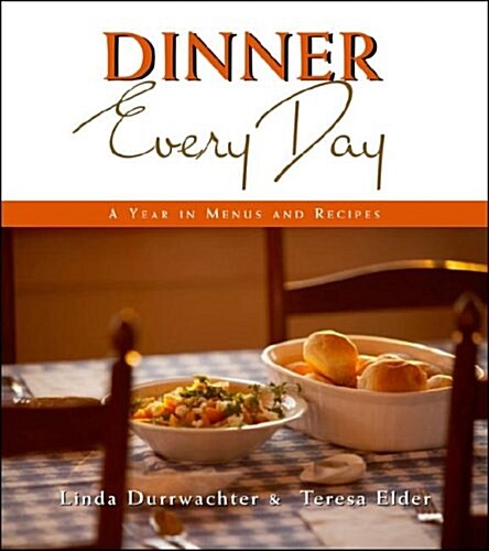 Dinner Every Day (Hardcover)