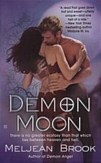 Demon Moon (Mass Market Paperback)