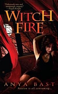 Witch Fire (Mass Market Paperback)