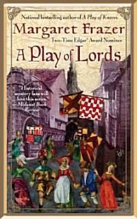 A Play of Lords (Mass Market Paperback)