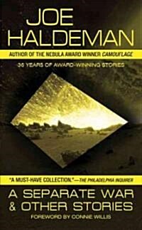 A Separate War and Other Stories (Mass Market Paperback, Reprint)