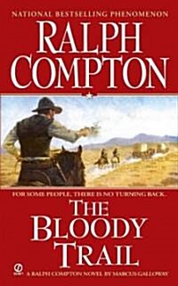 The Bloody Trail (Mass Market Paperback)