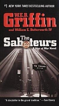 The Saboteurs (Mass Market Paperback)