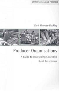 Producer Organisations (Paperback)