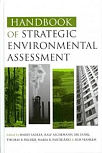 Handbook of Strategic Environmental Assessment (Hardcover)