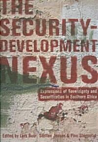 The Security-Development Nexus (Paperback)