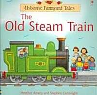 The Old Steam Train (Paperback)