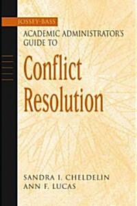 Conflict Resolution (Paperback)