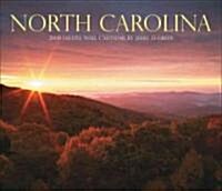 North Carolina 2008 (Paperback, Wall, Deluxe)