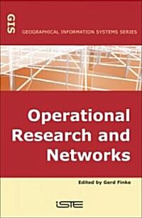 Operational Research and Networks (Hardcover)
