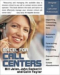 Excel for Call Centers (Paperback)