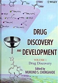 Drug Discovery and Development, 2 Volume Set (Boxed Set, Revised)