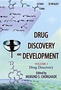 Drug Discovery and Development, Volume 1: Drug Discovery (Hardcover)