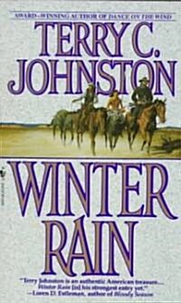 Winter Rain (Mass Market Paperback)