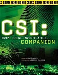 Crime Scene Investigation Companion (Paperback)