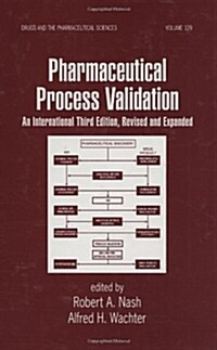 [중고] Pharmaceutical Process Validation (Hardcover, 3, International)