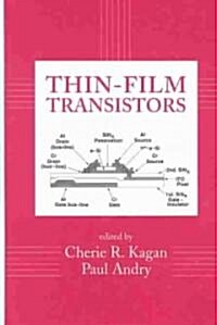 Thin-Film Transistors (Hardcover)