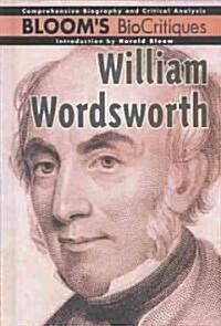 [중고] William Wordsworth (Hardcover)