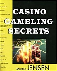 Casino Gambling Secrets (Paperback, Original)