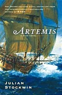 [중고] Artemis (Paperback, Reprint)