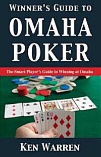Winners Guide to Omaha Poker (Paperback, Original)