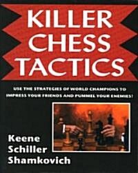 Killer Chess Tactics (Paperback)