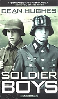 [중고] Soldier Boys (Mass Market Paperback)