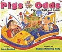 Pigs at Odds: Fun with Math and Games (Paperback)