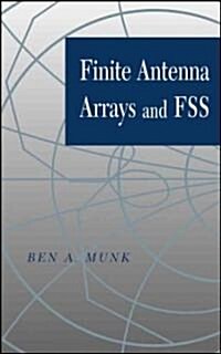 Finite Antenna Arrays and Fss (Hardcover)