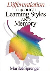 Differentiation Through Learning Styles and Memory (Paperback)