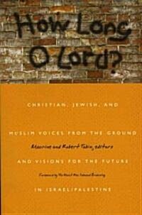 How Long O Lord?: Christian, Jewish, and Muslim Voices from the Ground and Visions for the Future in Israel/Palestine (Paperback)