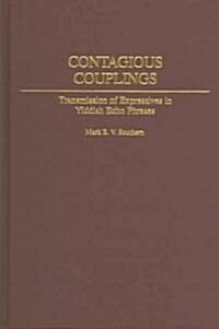 Contagious Couplings: Transmission of Expressives in Yiddish Echo Phrases (Hardcover)