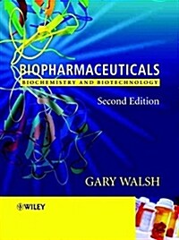 [중고] Biopharmaceuticals: Biochemistry and Biotechnology (Paperback, 2 ed)