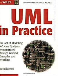[중고] The UML in Practice : The Art of Modeling Software Systems Demonstrated Through Worked Examples and Solutions (Paperback)